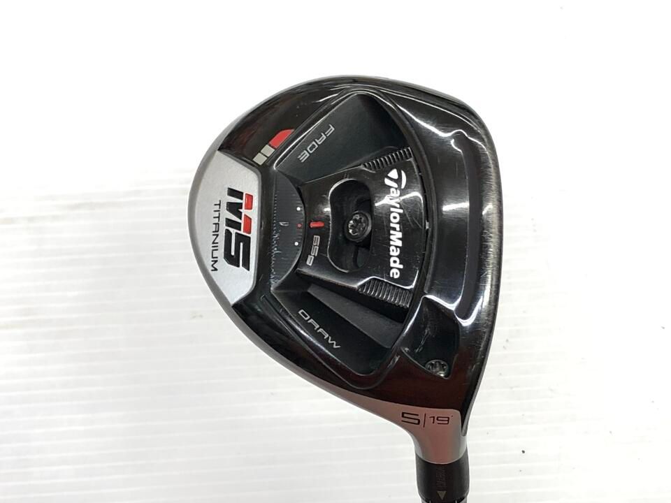 M5 19 S ツアーAD VR-6 フェアウェイウッド テーラーメイド 最短