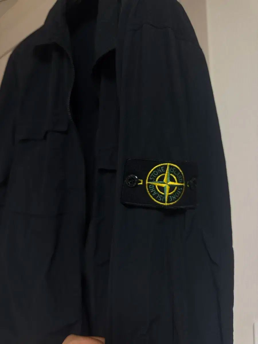 ナスラン オーバーサイズシャツ