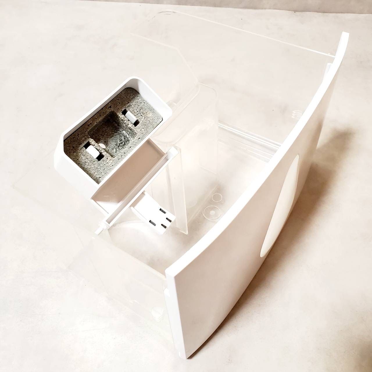 キャスター付き