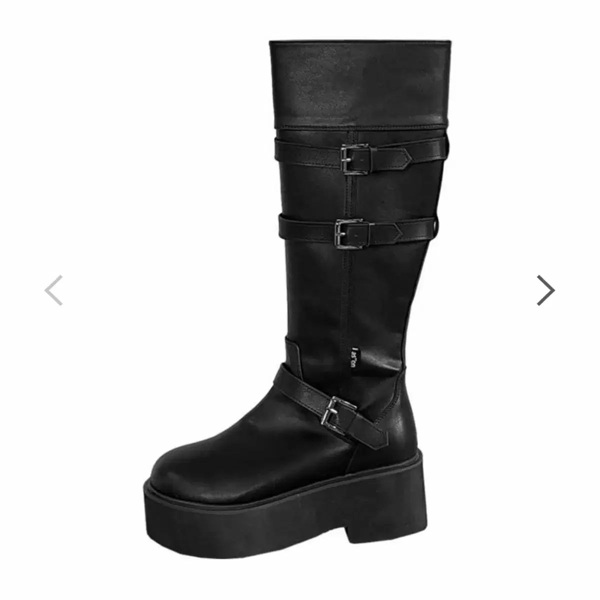 アズオン マヤブーツ ロングブーツ 225