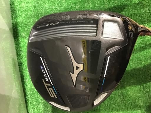 ミズノ Mizuno ST200X 3W フェアウェイウッド FW 純正特注シャフト フレックスR メンズ 男性用 右利き 右用 Cランク ゴルフクラブ