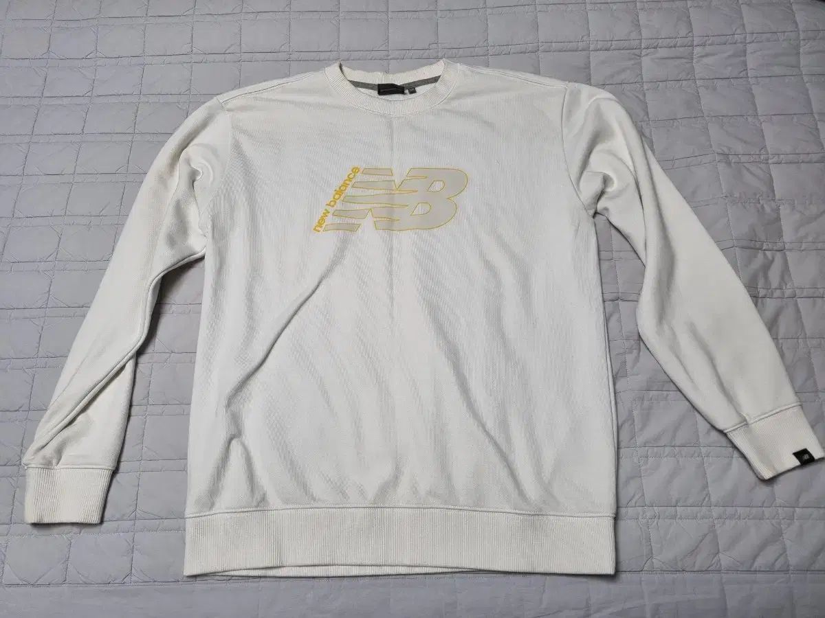 ニューバランス (New Balance) スウェット / L サイズ / 起毛 X