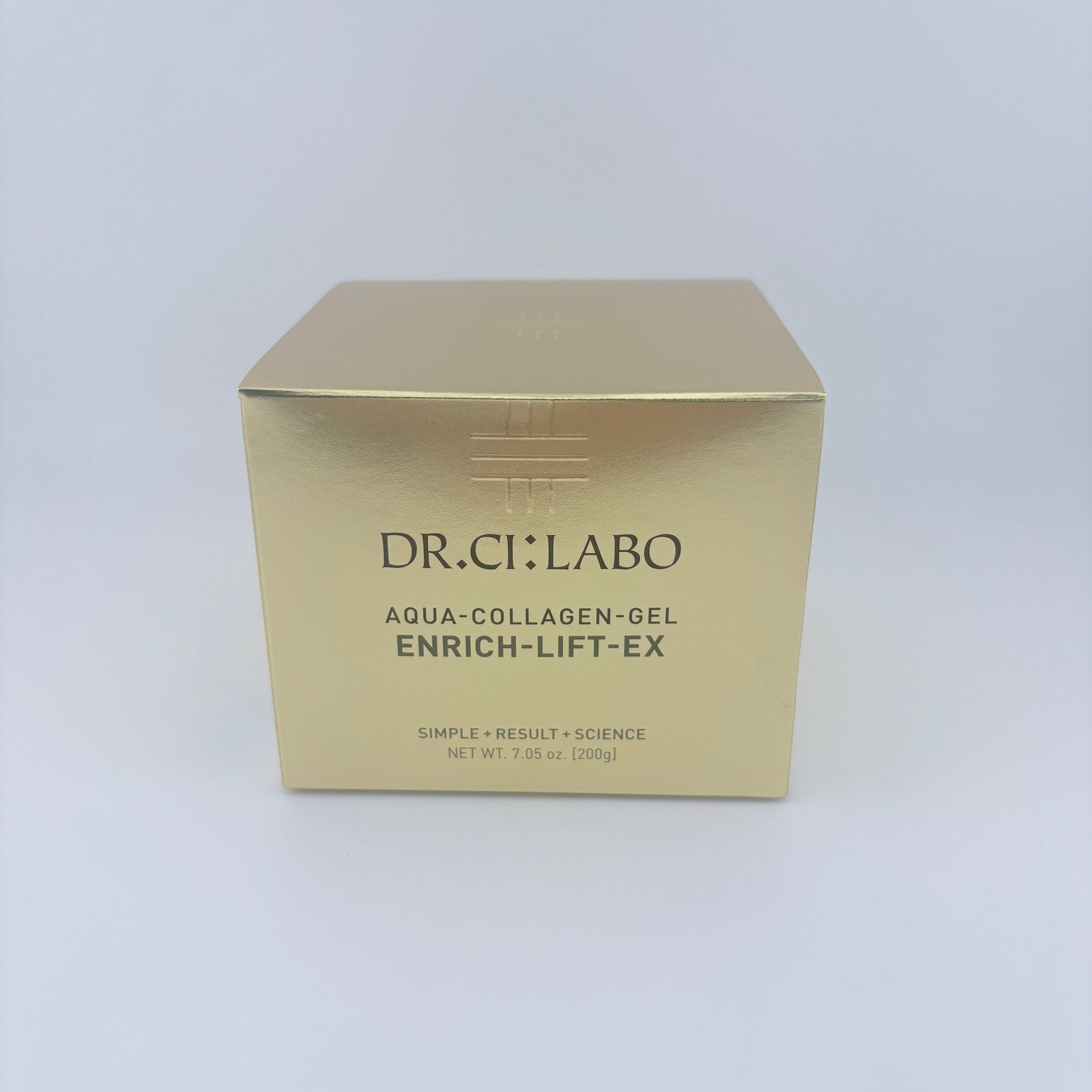 DR CI LABO ドクターシーラボ アクアコラーゲンゲル エンリッチリフト EX シーラボ ACGエンリッチLEX R クリーム 200 g 50