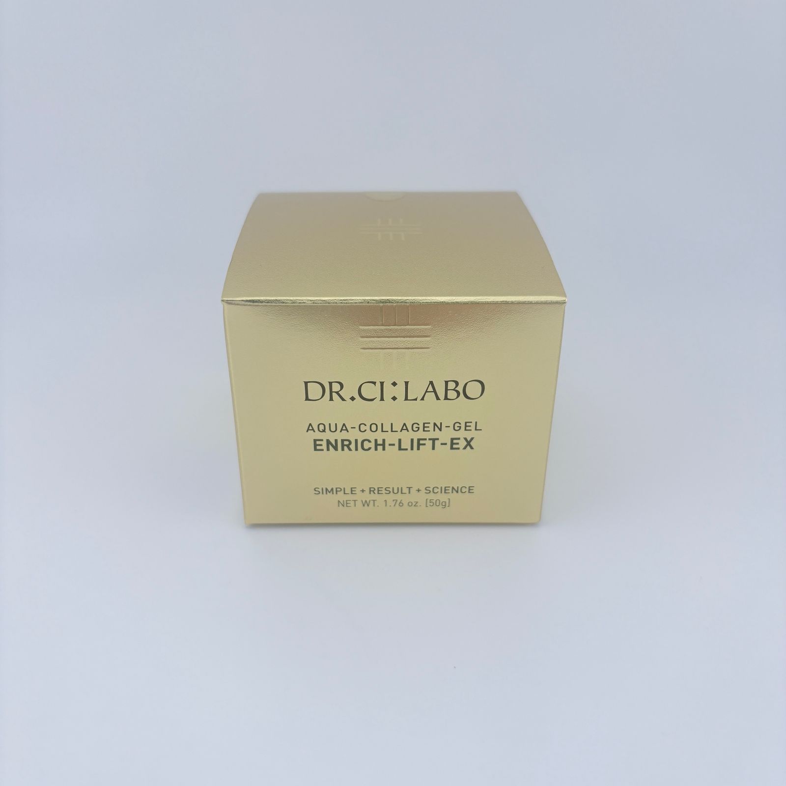  DR.CI LABO ドクターシーラボ アクアコラーゲンゲル エンリッチリフト EX シーラボ ACGエンリッチLEX R クリーム 200 g 50 フェイスクリーム スキンケア 基礎化粧品