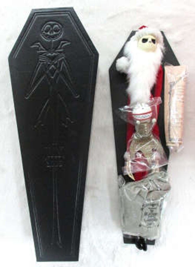 ジュンプランニング ドール 限 N-380 SANTA JACK 2005 年1度