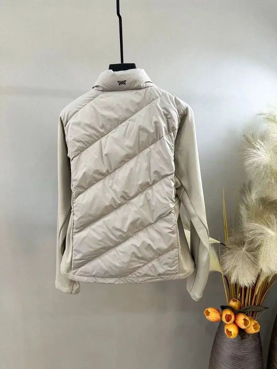 PXG レディース グースダウン 軽量ダウン 裏起毛