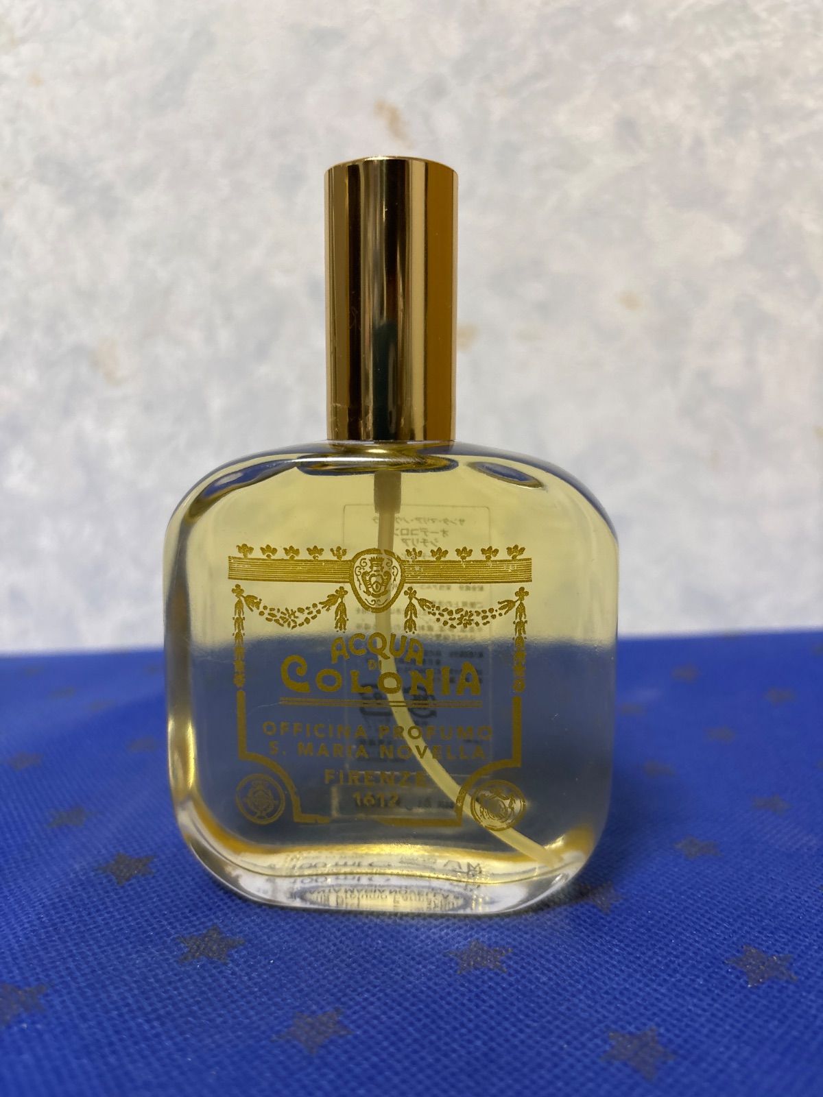 サンタマリアノヴェッラ シチリア オーデコロン 100ml ♥