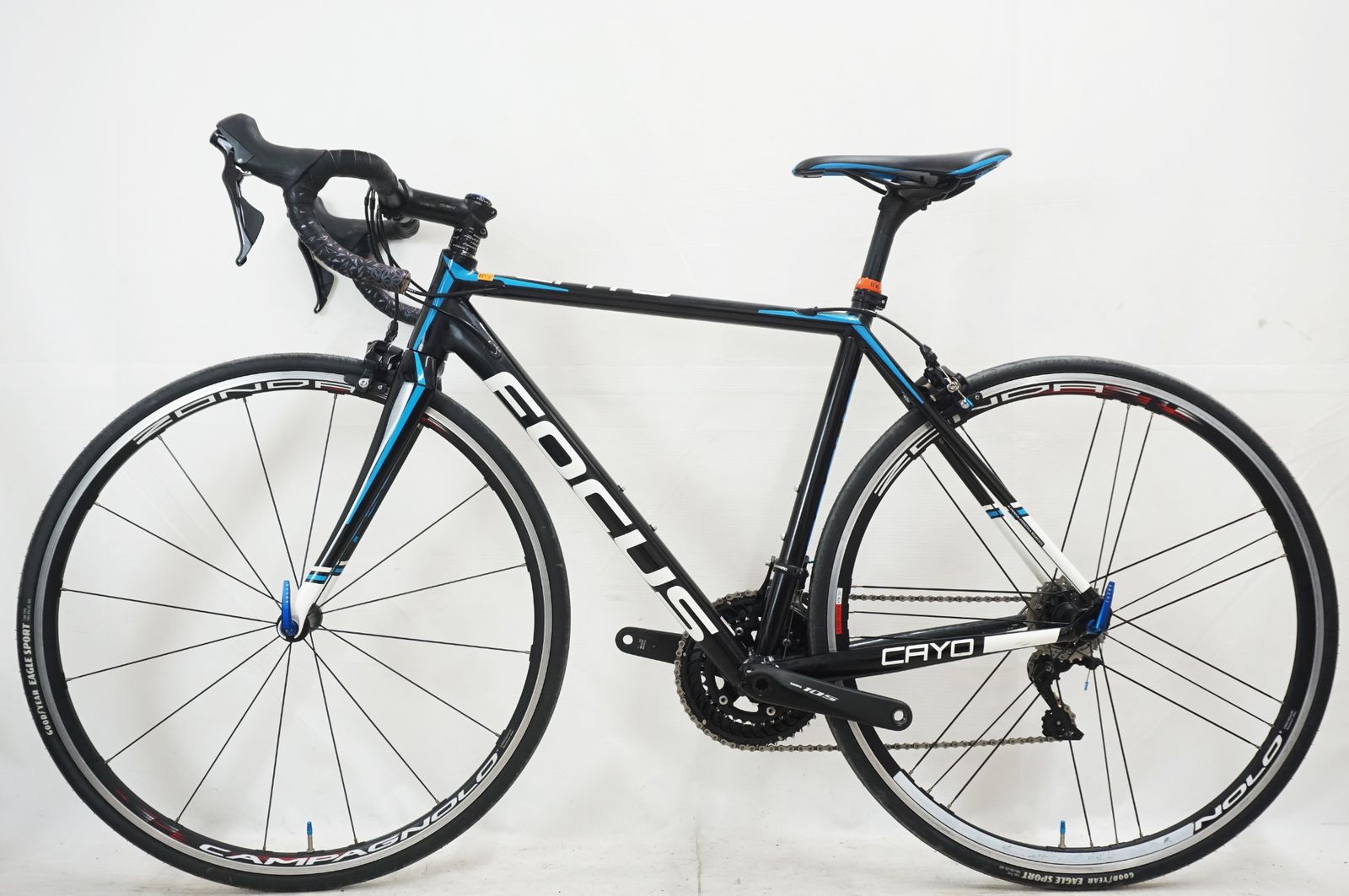FOCUS フォーカス CAYO AL 2016年モデル ロードバイク バイチャリ福岡店