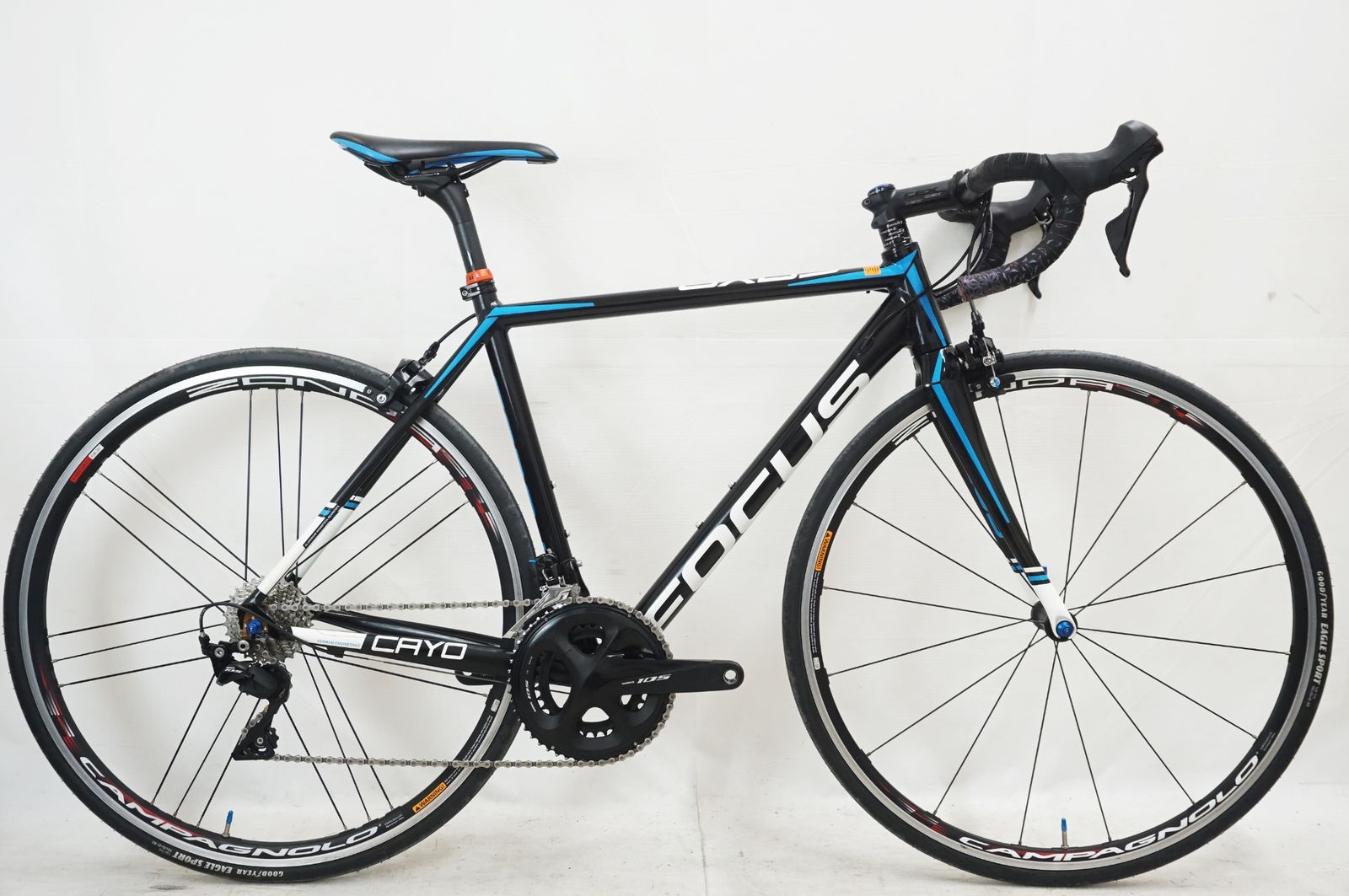 FOCUS フォーカス CAYO AL 2016年モデル ロードバイク | バイチャリ福岡店