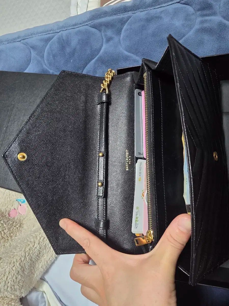 イヴ サンローラン チェーンバッグ