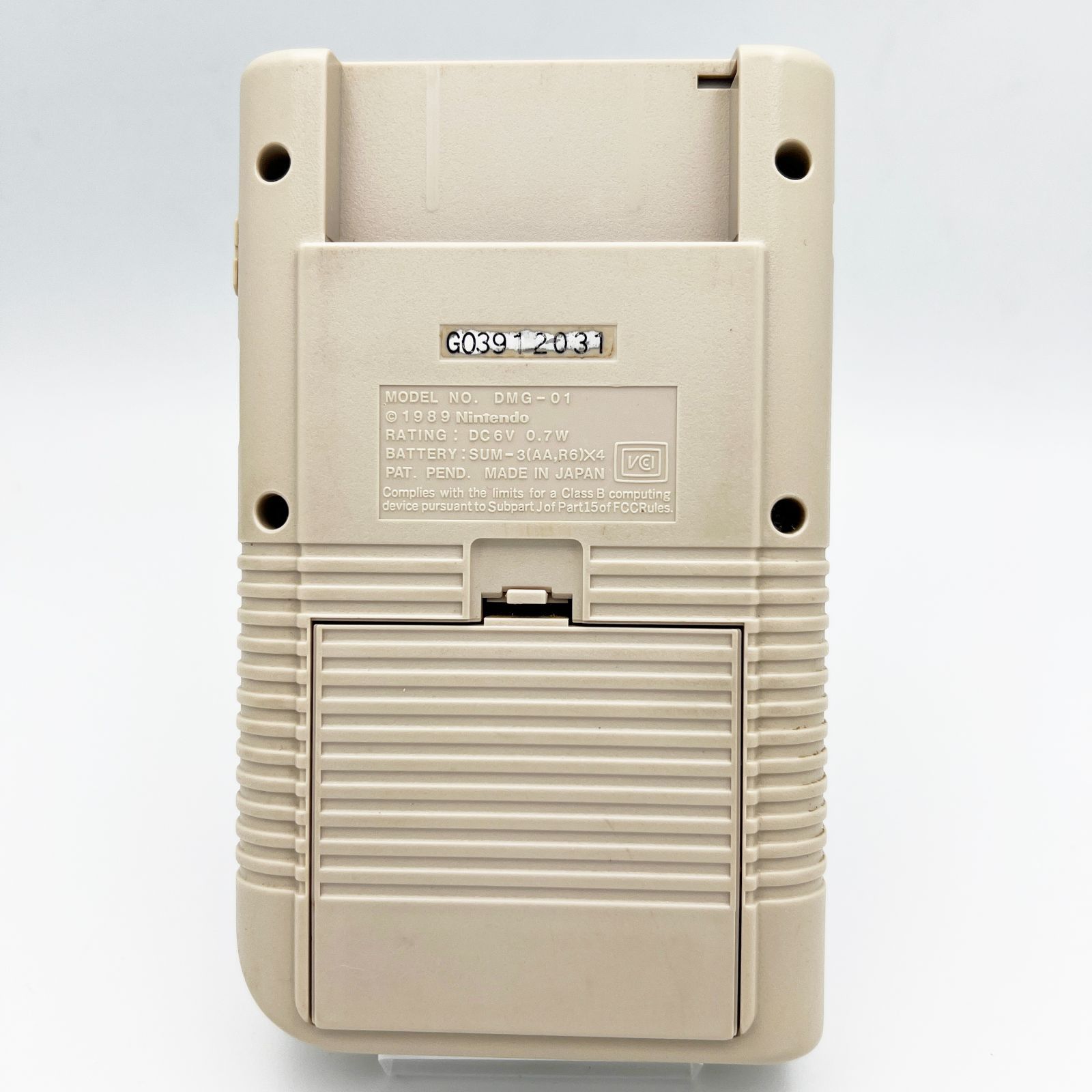 動作 済 任天堂 初代 ゲームボーイ 本体 Nintendo GAME BOY GAMEBOY