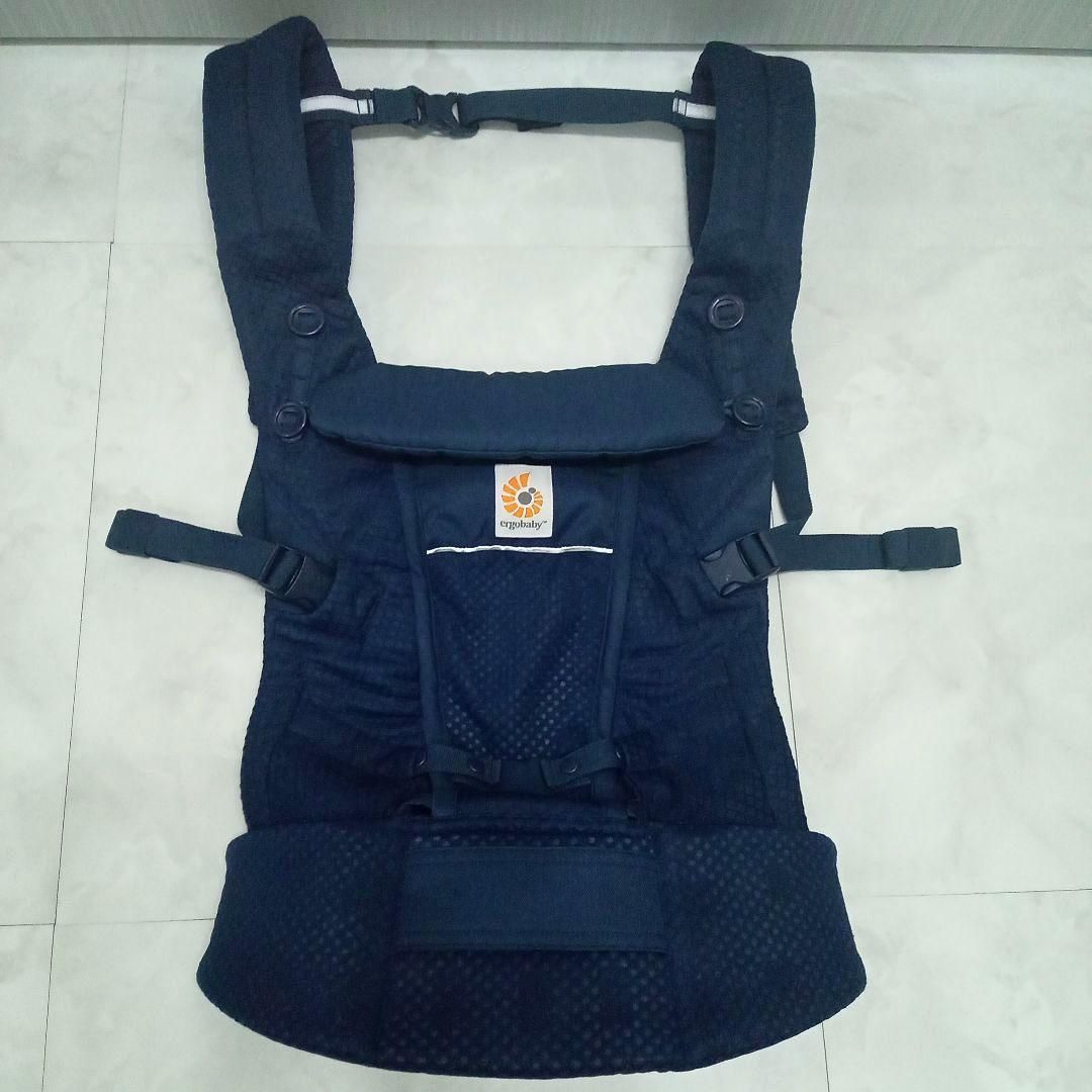 エルゴベビー アダプトソフトフレックス