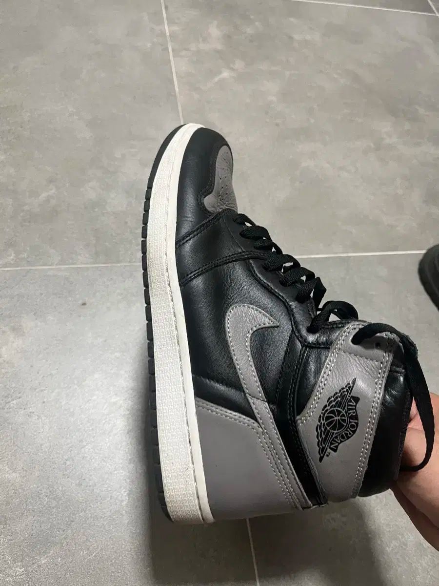 ナイキ エアジョーダン1 シャドウ 2018 265