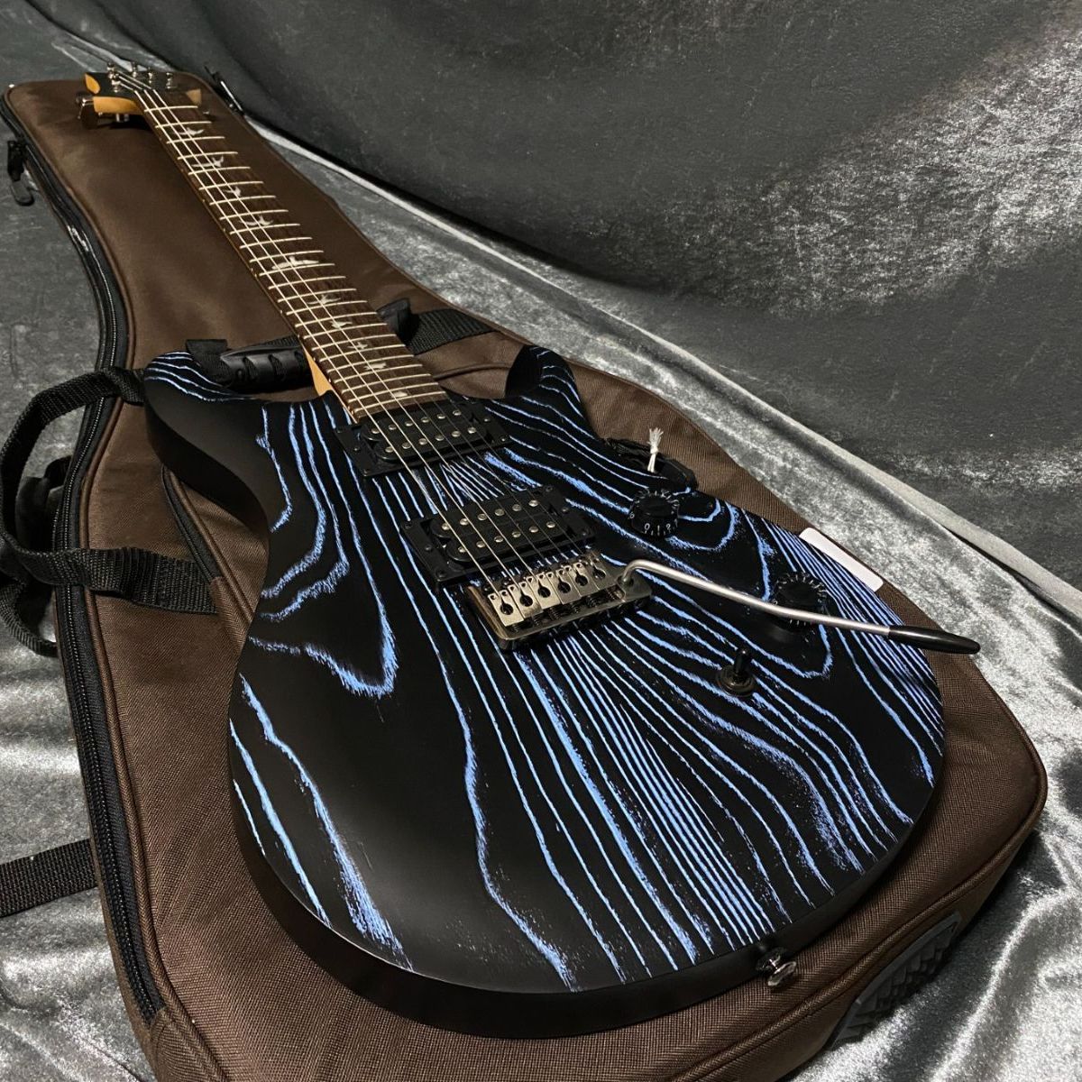 美品 2024年製 PRS SE Swamp Ash CE 24 Sandblasted Limited Edition 