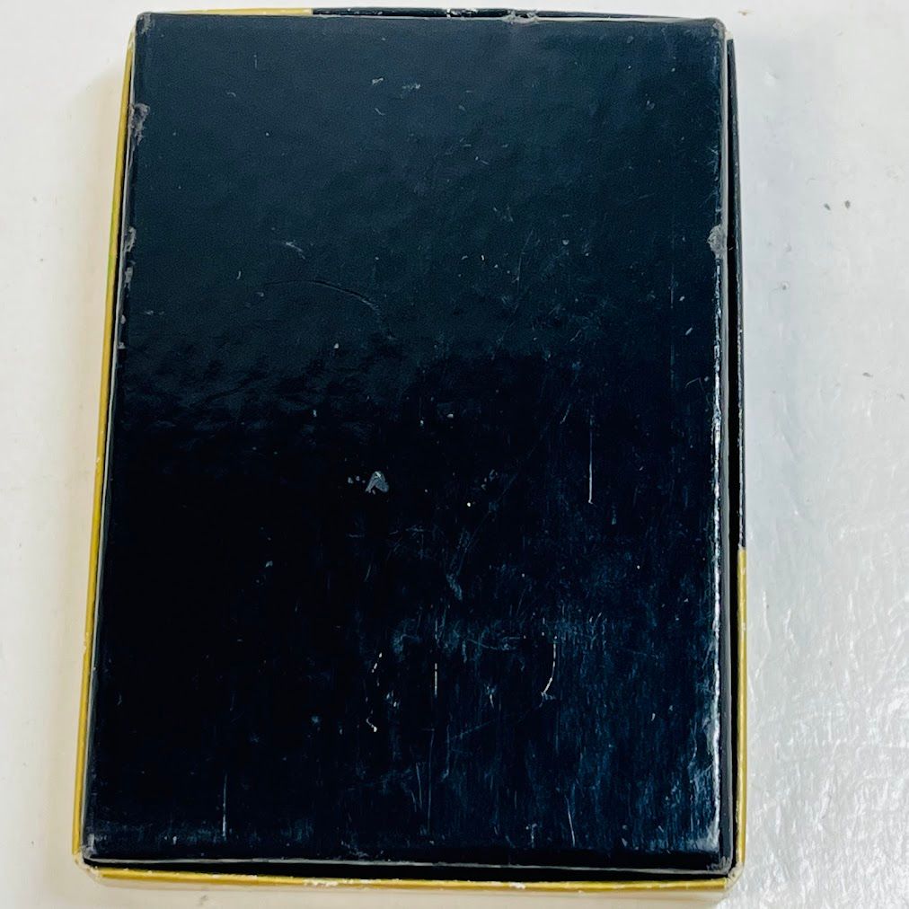 【サビあり】米国ジッポー社製 ベルティ ZIPPO RULE　ケンダル社企業ロゴ　メジャーにサビあり●メール便●代引き不可 ZIPPO - 【サビあり】米国ジッポー社製 ベルティ ZIPPO RULE ケンダル