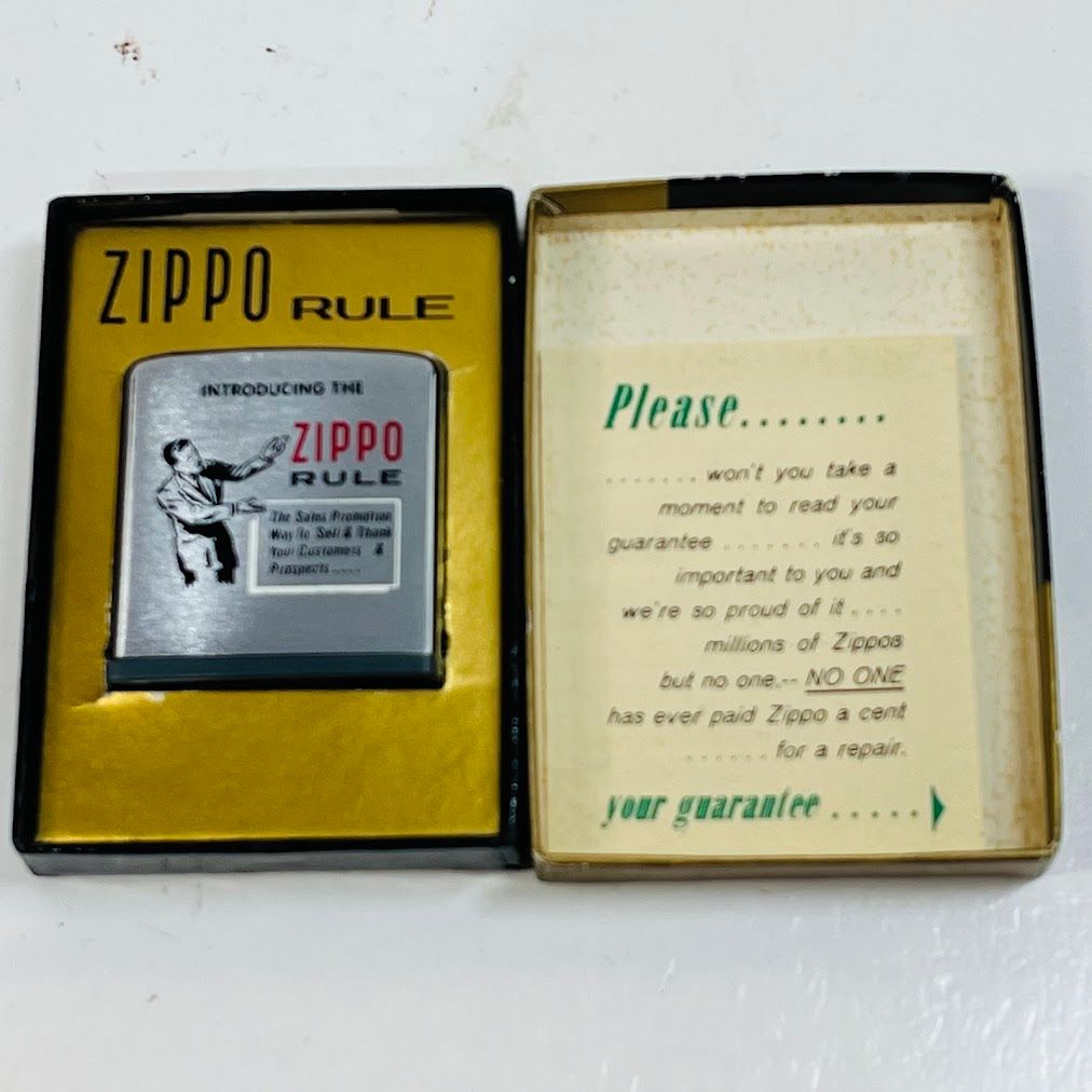 米国ジッポー社製 ベルティ