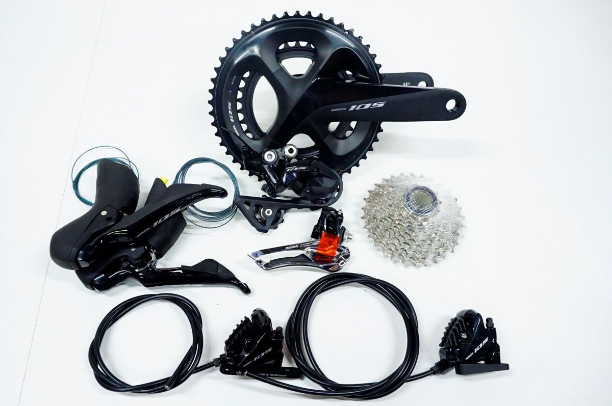 SHIMANO シマノ 105 R7020 油圧 コンポセット | バイチャリ名古屋大須店