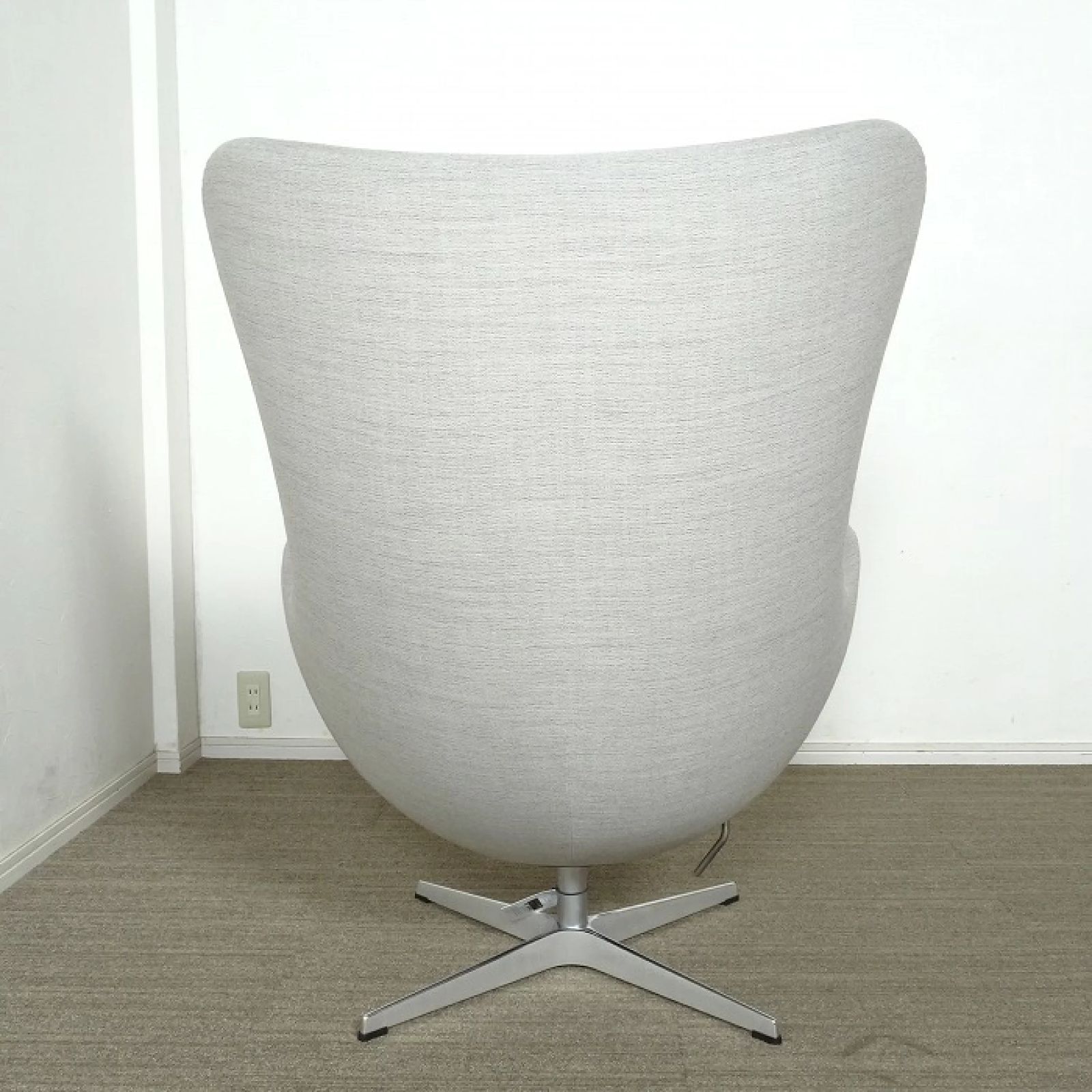 ◾︎SELUNO◾︎ 【新品未使用】FRITZ HANSEN フリッツハンセン EGG