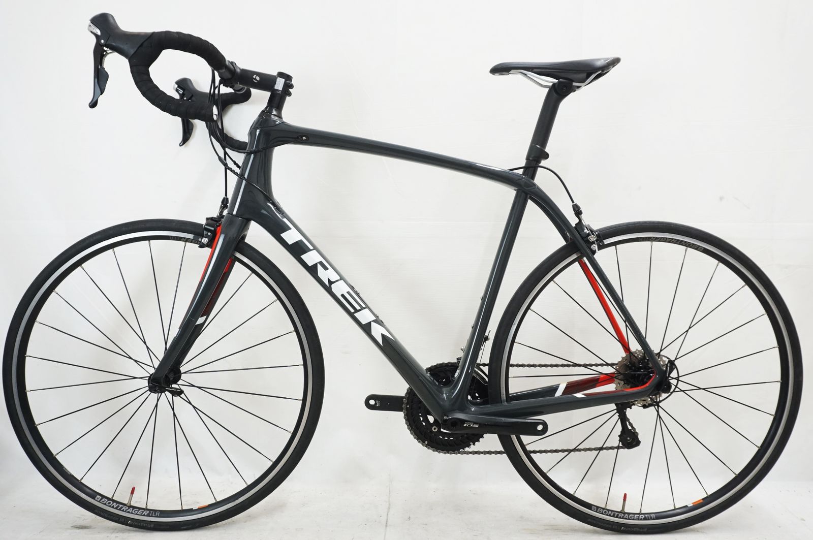 TREK トレック DOMANE SL5 2018年モデル ロードバイク バイチャリ福岡店