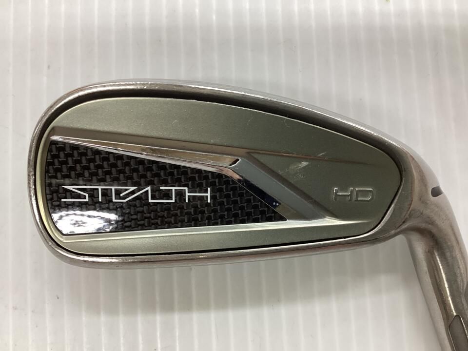 STEALTH HD S TENSEI RED TM60 アイアン テーラーメイド 最短