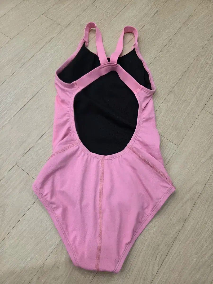 NIKE 水着 RESONANCE pt.1 The Past Ver. バック ローカット タートルネック ピンク 30