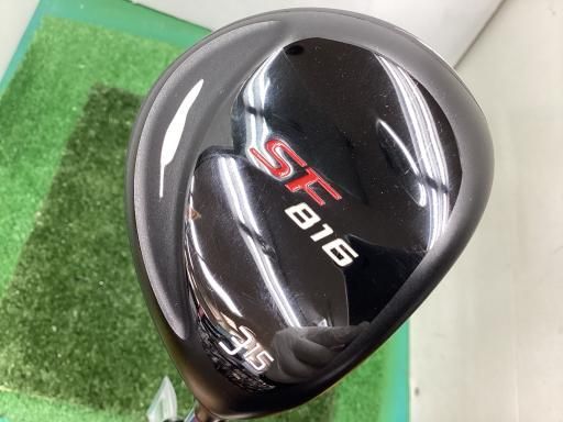 フォーティーン SF-816 3W フェアウェイウッド FW 純正特注シャフト フレックスX メンズ 男性用 右利き 右用 Bランク ゴルフクラブ