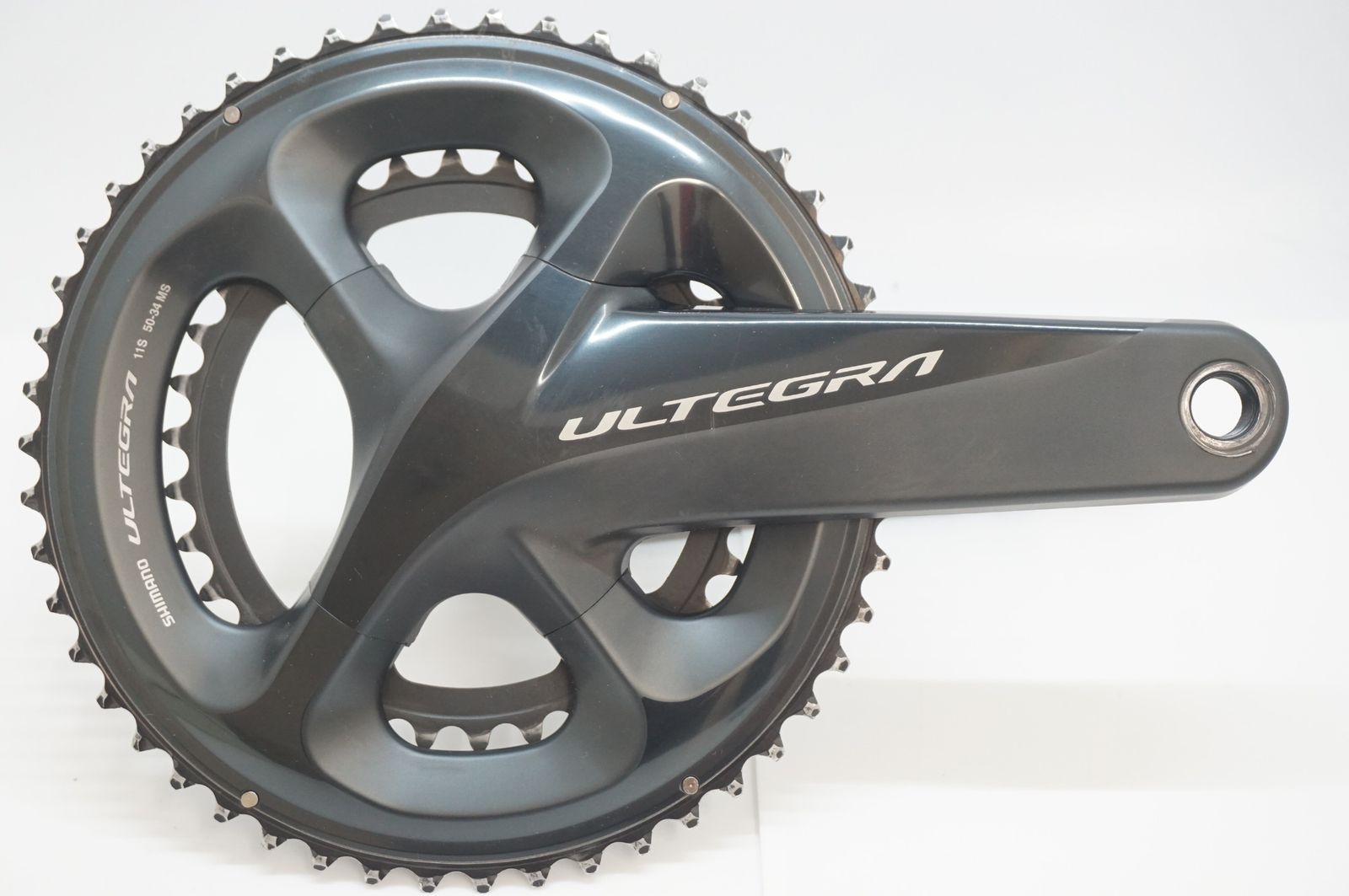 SHIMANO シマノ ULTEGRA FC-R8000 50-34T 170mm クランク | バイチャリ福岡店