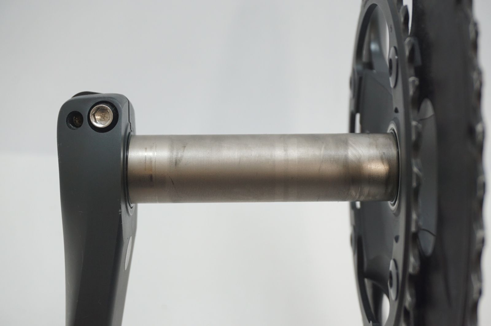 SHIMANO シマノ ULTEGRA FC-R8000 50-34T 170mm クランク バイチャリ福岡店 BRIGHTFACE_UK