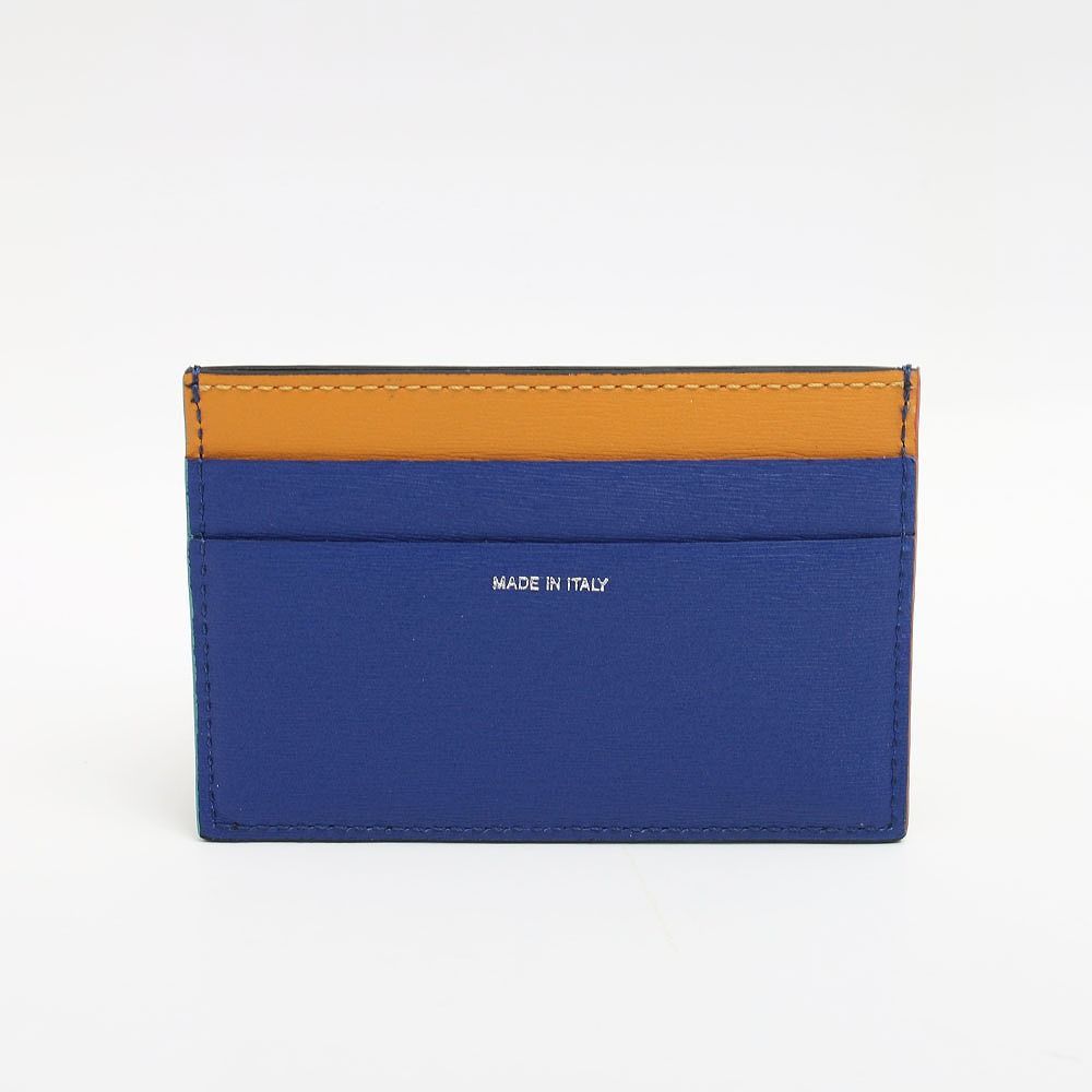  ポールスミス PAUL SMITH カードケース レザー ブラック マルチ ブランド おしゃれ 記念 プレゼント ギフト カードケース 小物