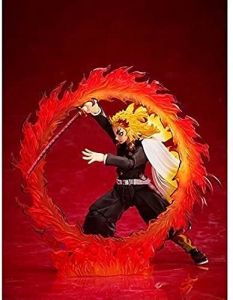 BUZZmod. 劇場版 鬼滅の刃 無限列車編 煉獄杏寿郎 1/12