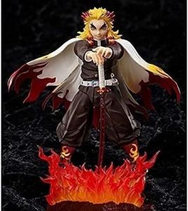 BUZZmod. 劇場版 鬼滅の刃 無限列車編 煉獄杏寿郎 フィギュア BUZZmod. 劇場版 鬼滅の刃 無限列車編 煉獄杏寿郎 1/12