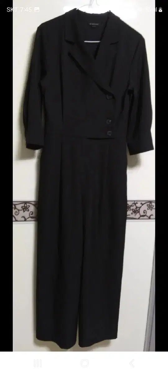 ブラック オールインワン ナイスク랍