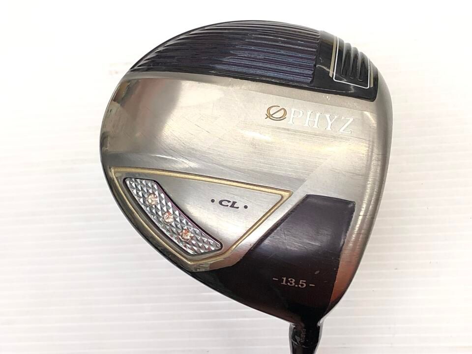 PHYZ CL 2014 | 13.5 | L | PZ-404W | | ドライバー | ブリヂストン 最短即日発送