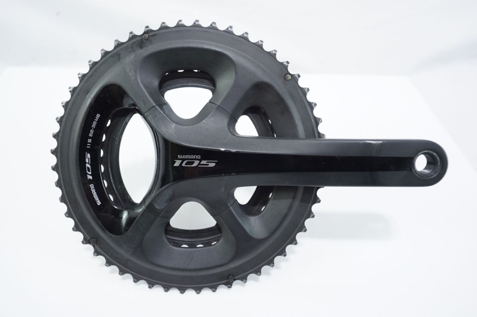 SHIMANO シマノ 105 FC-5800 52-36T 170mm クランクセット | バイチャリ中目黒店