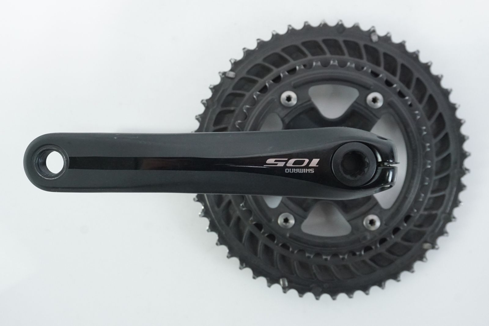 SHIMANO シマノ 105 FC-5800 52-36T 170mm クランクセット バイチャリ中目黒店