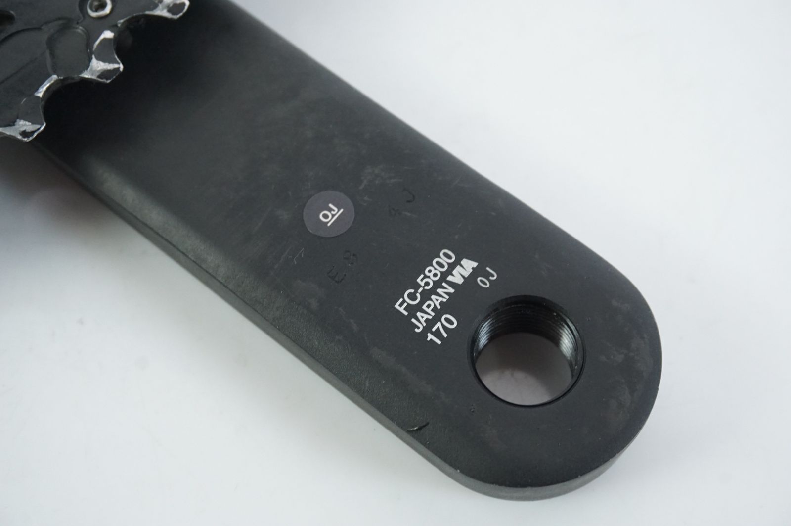 170mm クランクセット