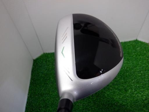 ダンロップ XXIO 2025 eks 5 W フェアウェイウッド FW Miyazaki AX-2 フレックスS メンズ 男性用 右利き 右用 Bランク ゴルフクラブ