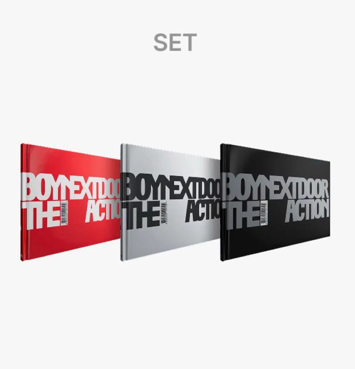 BOYNEXTDOOR - The OFFICIAL Action BOYNEXTDOOR(ボイネク) NEWS
