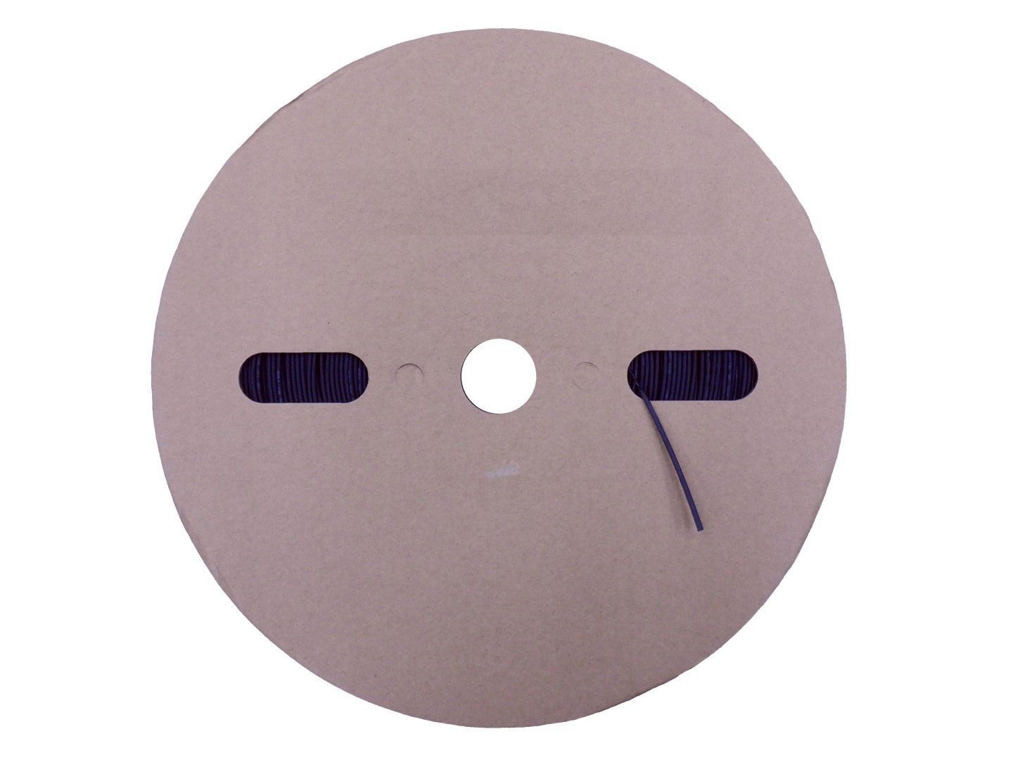 φ4mm 黒 400m リール品 熱収縮チューブ