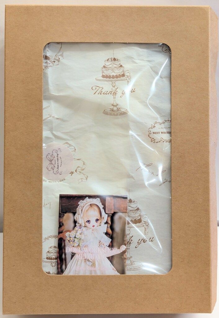 MELODY.C SDM MDDサイズ Berry Bearワンピースセット ミルクS