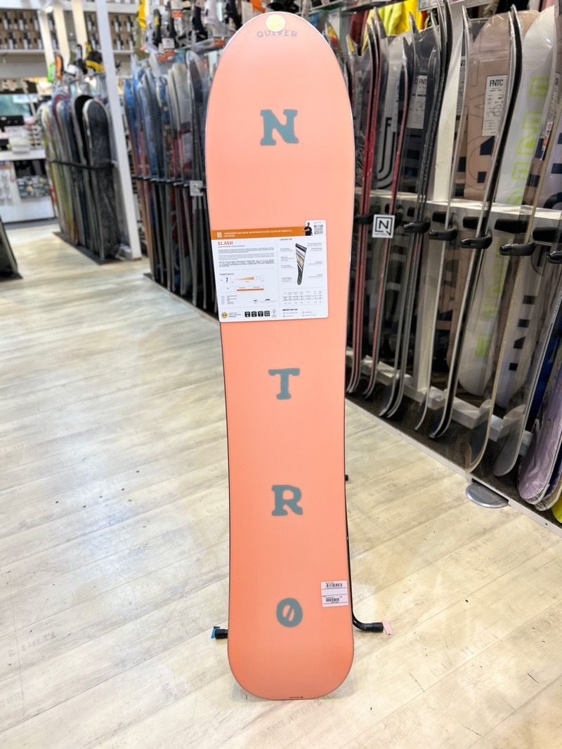 K NITRO SLASH 156cm スノーボード K NITRO SLASH 156cm スノーボード