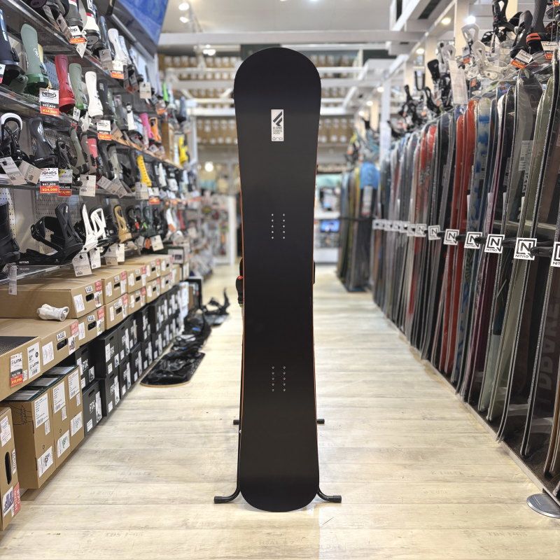 即納】メンズ スノーボード 板 型落ち 旧モデル 160cm FANATIC G ONE