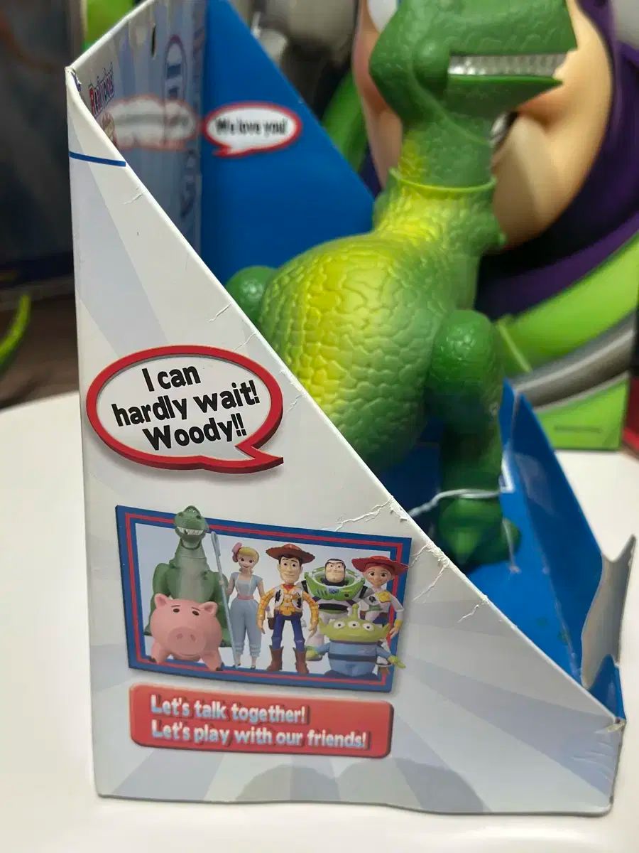 トイ・ストーリー4 ショップ タカラトミー 正規品 トーキングフレンズ