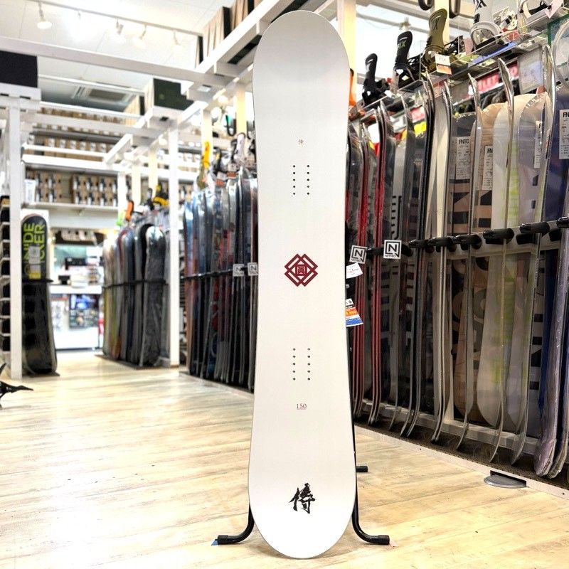 スノーボード用品 眞空雪板等 閃風 即納 メンズ スノーボード 板 150cm 