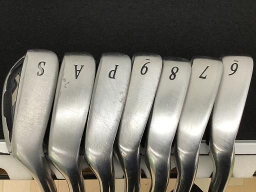 ダンロップ XXIO 2018 8S アイアンセット IR XXIO MP1000 アイアン フレックスSR メンズ 男性用 右利き 右用 Dランク ゴルフクラブ
