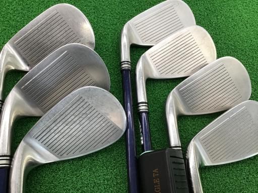 ダンロップ XXIO 2018 8 S アイアンセット IR MP 1000 アイアン フレックスSR メンズ 男性用 右利き 右用 Dランク ゴルフクラブ