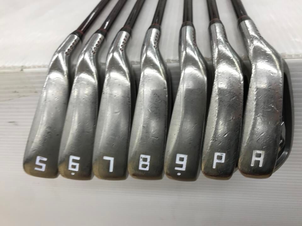 ONOFF IRON AKA 2016 R 2 SMOOTH KICK MP-516 I アイアンセット グローブライド 最短