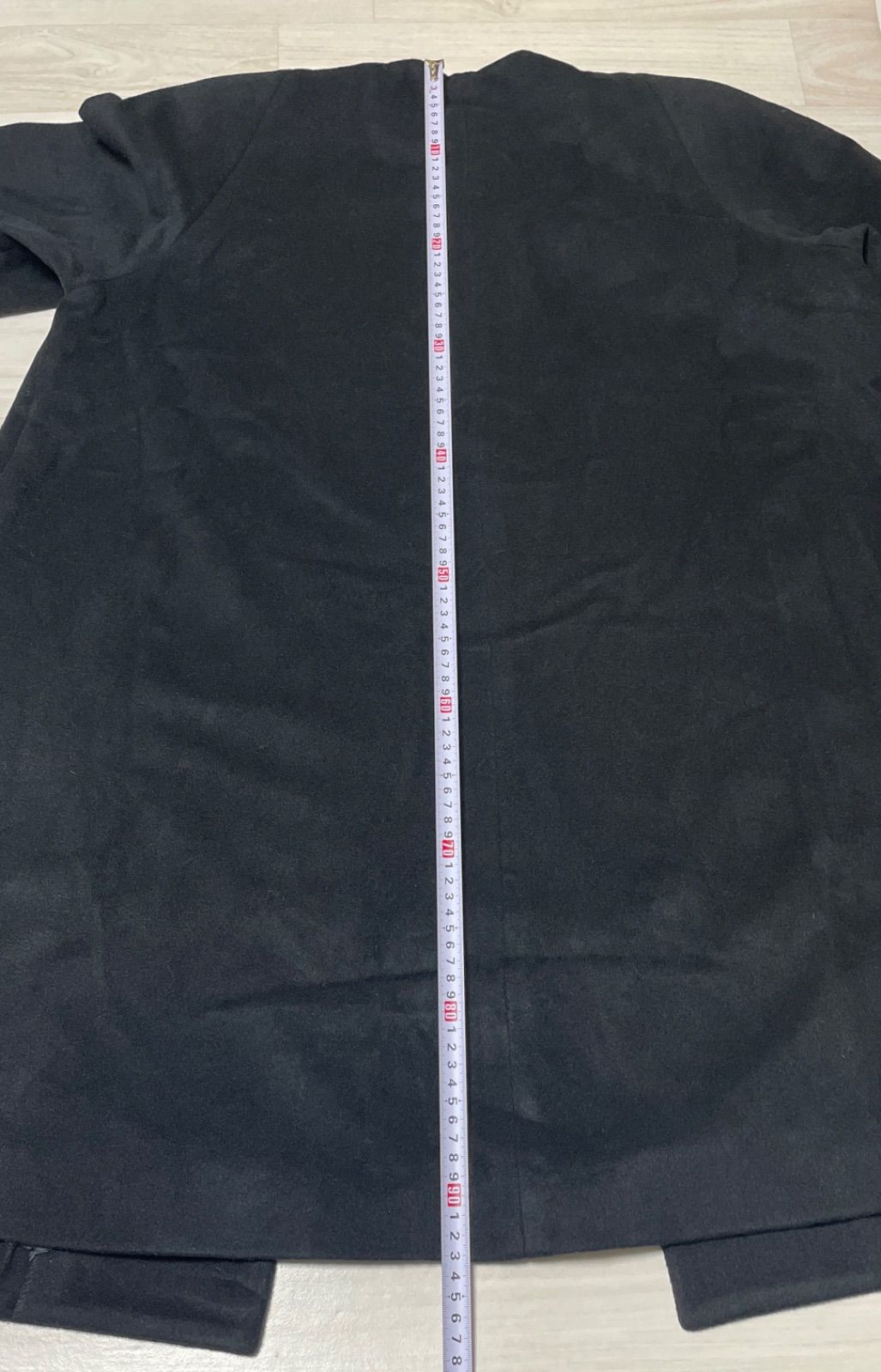 PINORE ピノーレ ロングコート カシミヤ サイズ9 GULLKHAN_COM