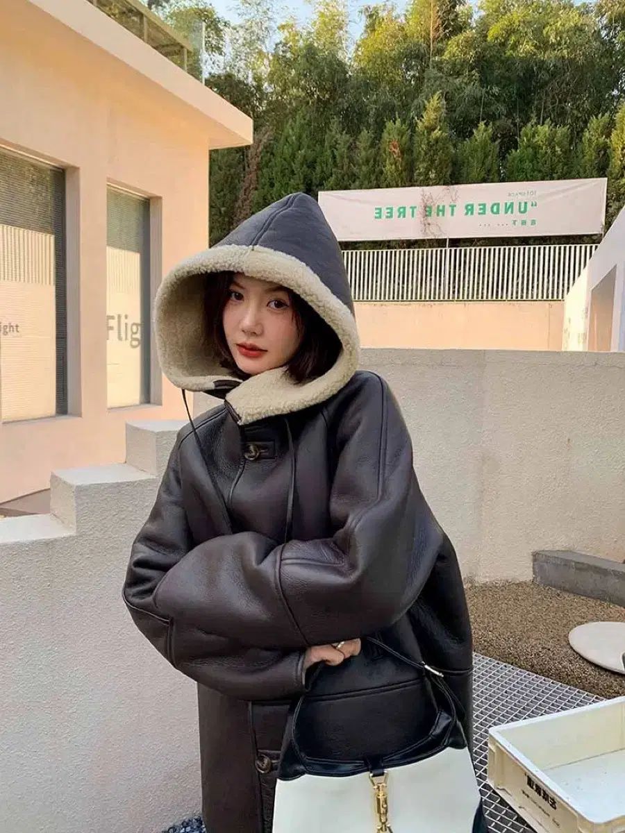 リアルシープスキン フードムートン GULLKHAN_COM