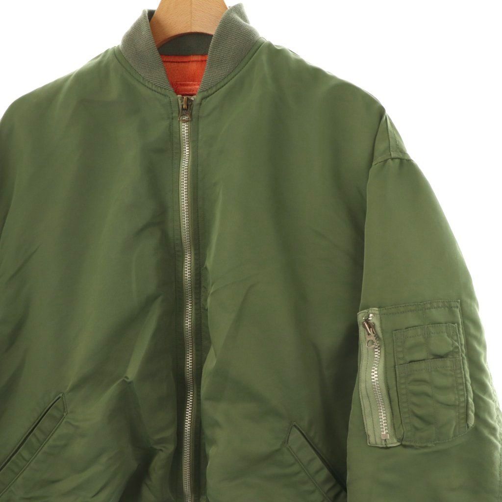 ジャケット ジップアップ